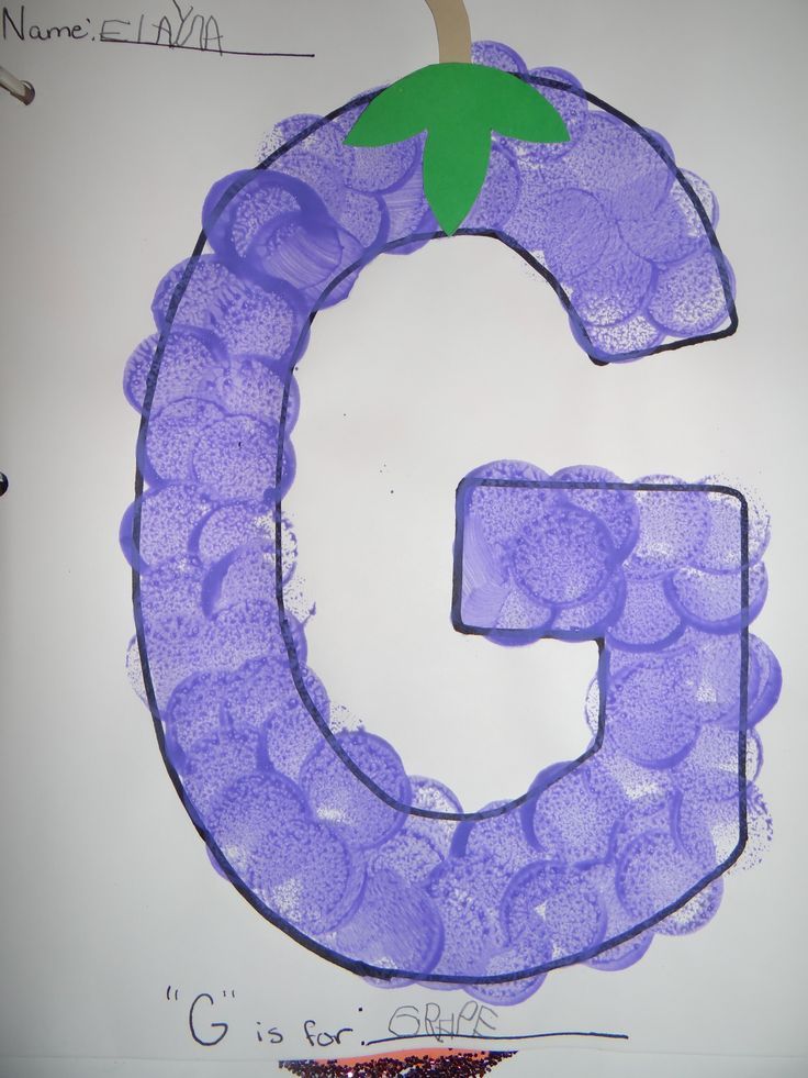 the letter c is made out of purple bubbles