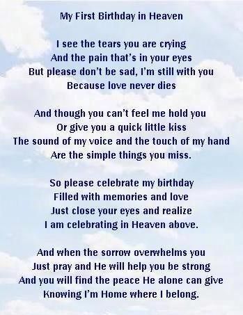 My First Birthday In Heaven | My Happy 1st Birthday In Heaven, 1st Birthday In Heaven, First Birthday In Heaven, Birthday In Heaven Quotes, Dad In Heaven Quotes, Happy Birthday Uncle, Husband Birthday Quotes, Happy Birthday In Heaven, Miss Mom