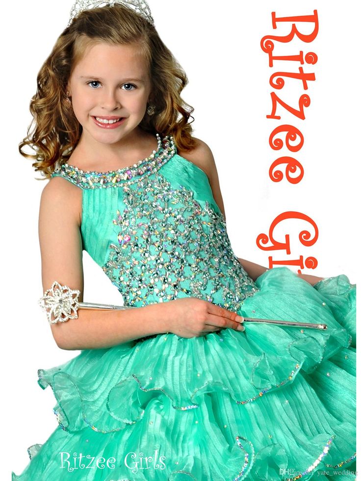 See larger image Fancy Ball Gowns, Pagent Dresses, Kids Pageant Dresses, Glitz Pageant, Beauty Pageant Dresses, Fancy Ball, Ball Room, Girls Pageant Dresses, Dream Dresses