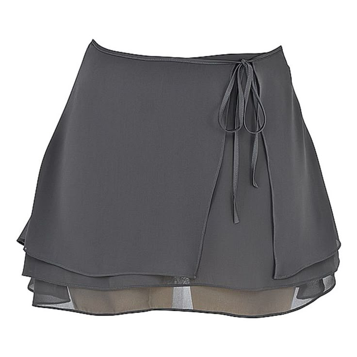 Nwt House Of Cb Clarice Shadow Floaty Layered Mini Skirt Brand New Super Cute Very Feminine And Flirty High Waisted Wrap Skirt, Acubi Skirts Png, Acubi Shoes Png, Mini Skirt Design Ideas, Acubi Bottoms, Acubi Clothing Pieces, Acubi Balletcore, Acubi Skirt, Fashion Brand Company