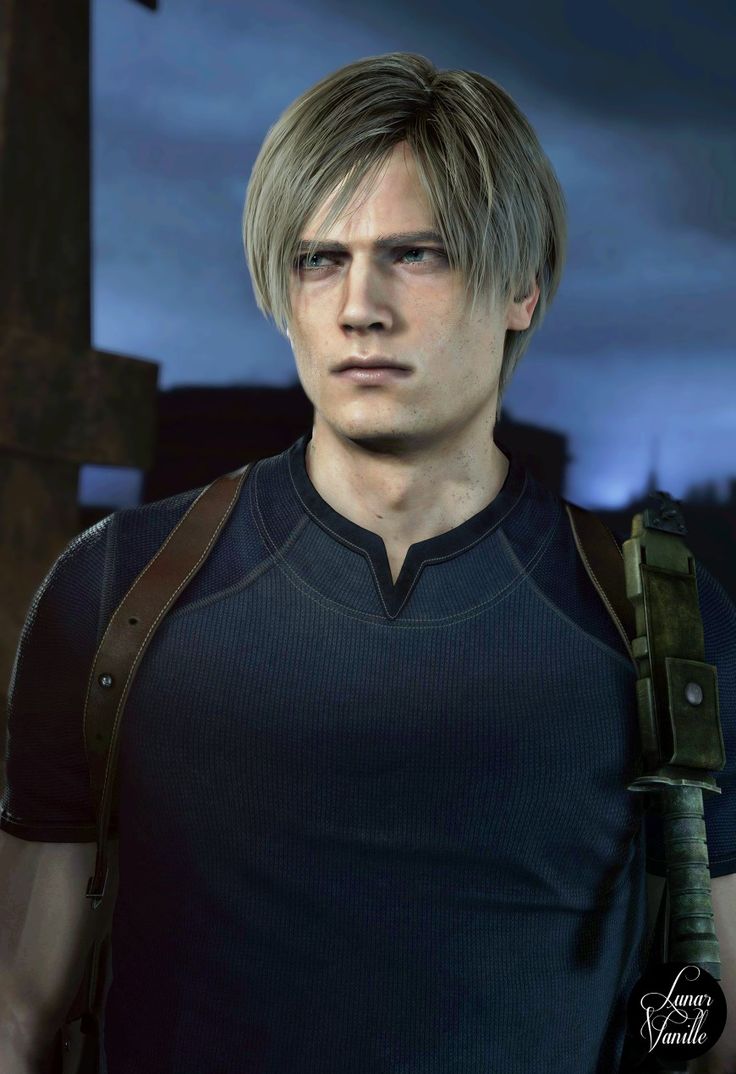 Biohazard RE 4 Leon Ken, Resident Evil Franchise, Leon Scott, Aye Aye, Resident Evil Game, Resident Evil Leon, Love My Husband, Editing Pictures, Cutie Patootie