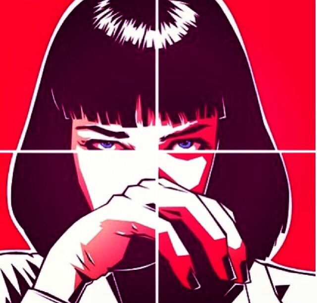 Pulp Fiction | Pulp fiction, Fiction, Pop art