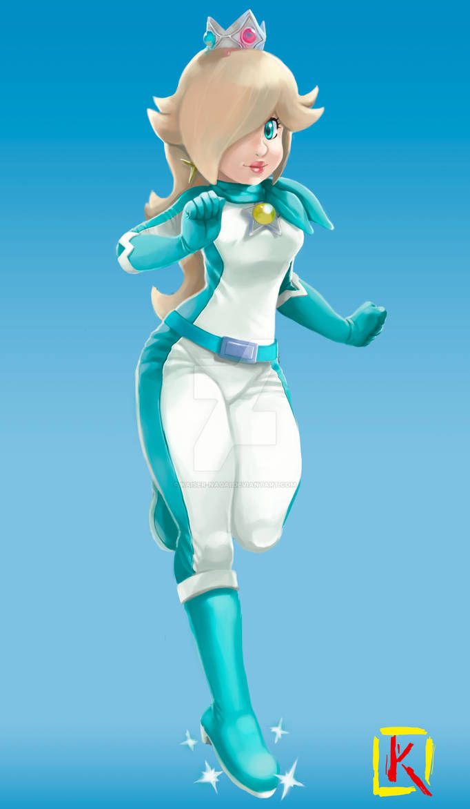 Rosalina Mario Kart 8