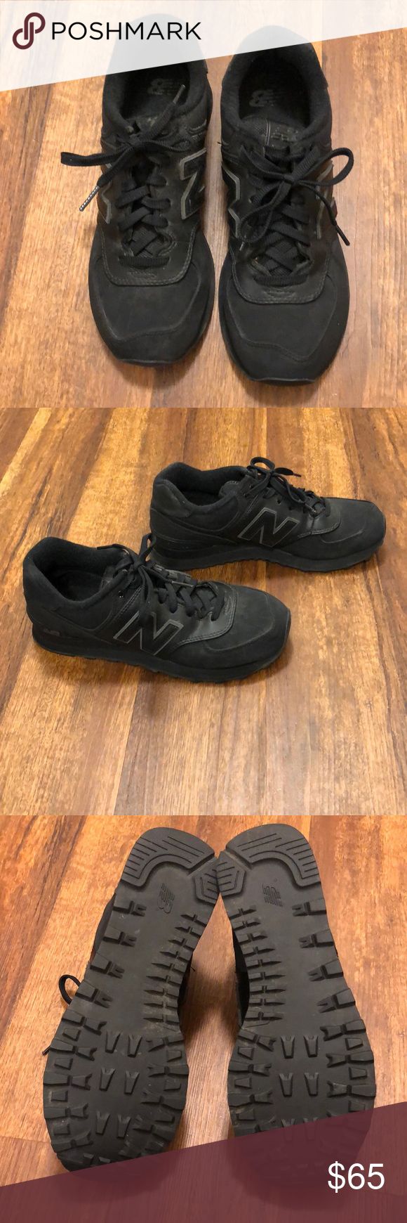 New Balance Encap 574 All Black (Barely Used) New Balance Shoes Athletic Shoes Balance Shoes, New Balance Shoes, Adidas Yeezy Boost, Shoes Athletic, All Black Sneakers, All Black, New Balance, Adidas Sneakers, Athletic Shoes