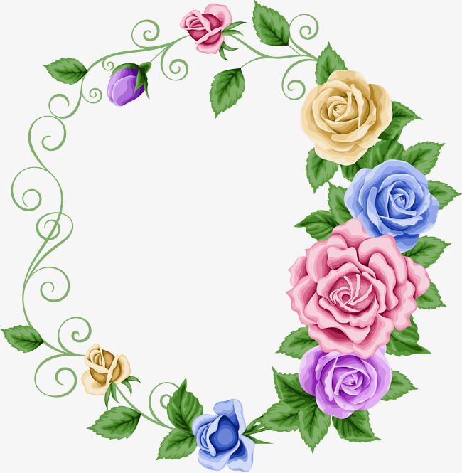 Rose Ring PNG Images, Rose Vector, Ring Vector, Rose PNG Transparent ...