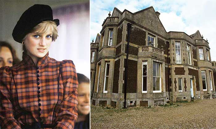 Princess Diana's Childhood Home: A Glimpse into Her Royal Roots