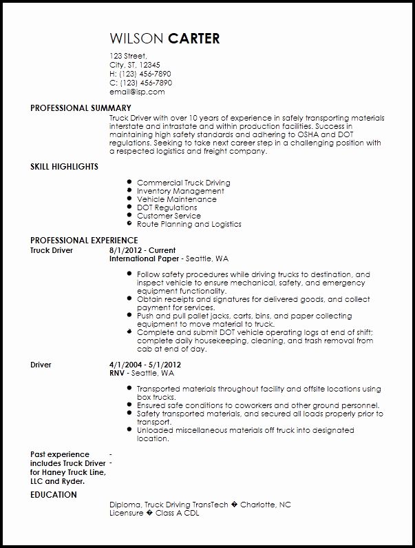 a professional resume with no work experience is shown in this file, it shows the format for