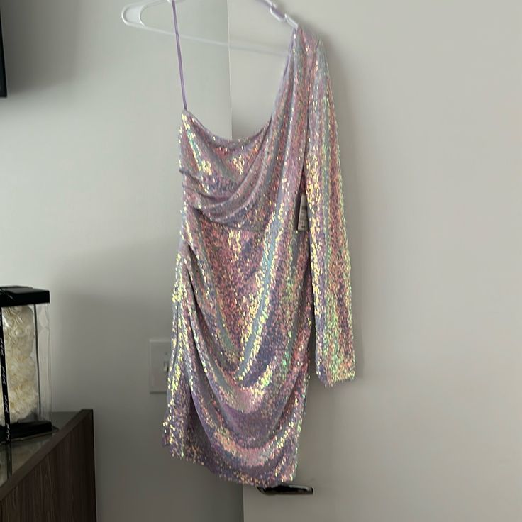 Lavender Lavender Mini Dress For Spring Prom, Sequin Short, Short Party Dress, Windsor Dresses, Sequin Shorts, I Relate, Windsor, Color Purple, My Aesthetic