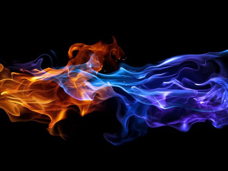 Red and Blue Flames... 1366x768 Wallpaper, Fire Stock, Fire Image, Fire Tattoo, Flame Art, Good To Great, Fire Art, Wallpaper Gallery, Desktop Pictures