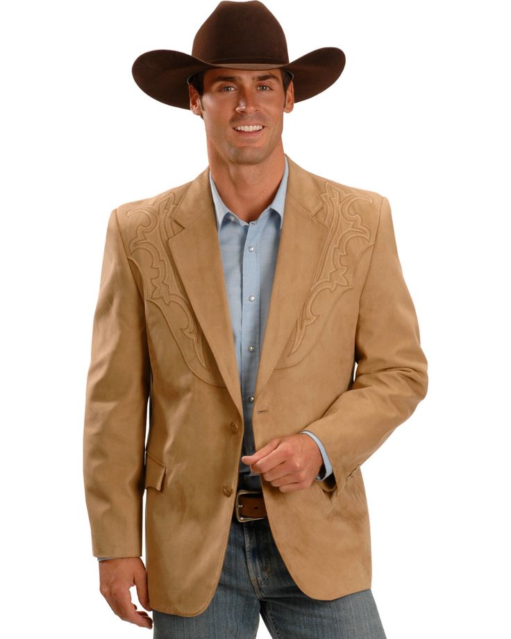 Mens Western Suits, Western Sport Coat, Cowboy Suit, Mens Western Wear, Corduroy Sport Coat, Western Suits, Western Jacket, Galveston, Suits Coats