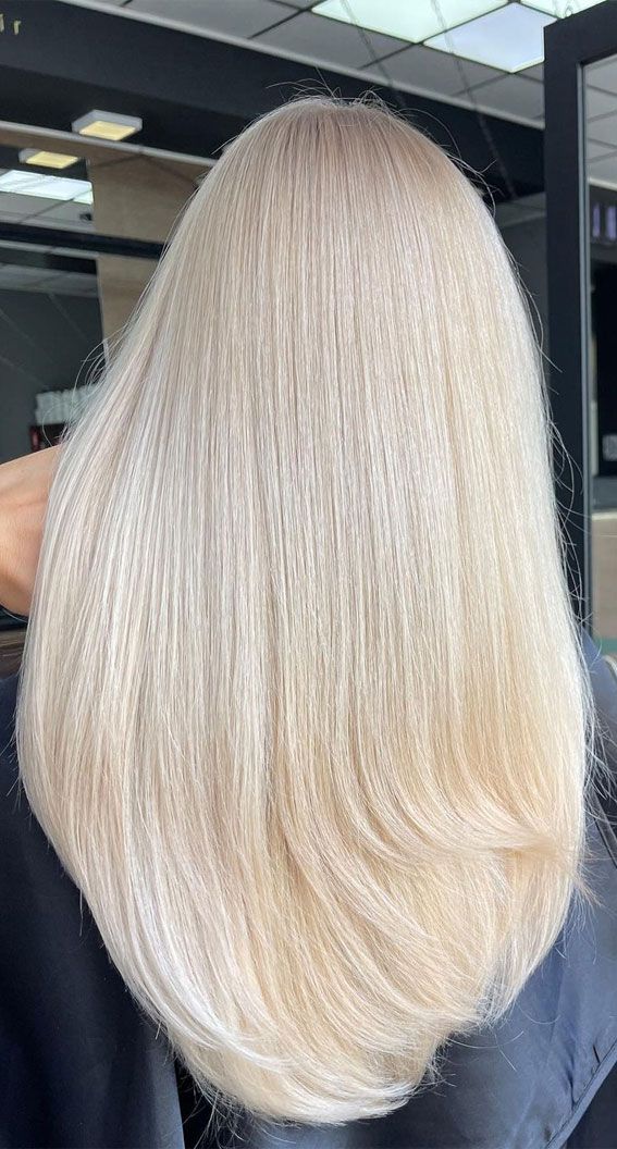 Wedding hairstyles ,find 1000s wedding hair inspiration Butter Blonde Hair Color, Blonde Hair Colour Ideas, Trendy Blonde Hair, Butter Blonde Hair, Blonde Hair Colour, Pale Blonde Hair, Butter Blonde, Cool Blonde Hair Colour, Hair Colour Ideas