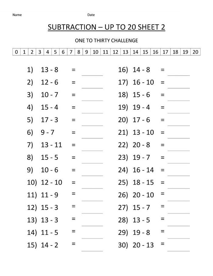 Pin on Math Worksheets