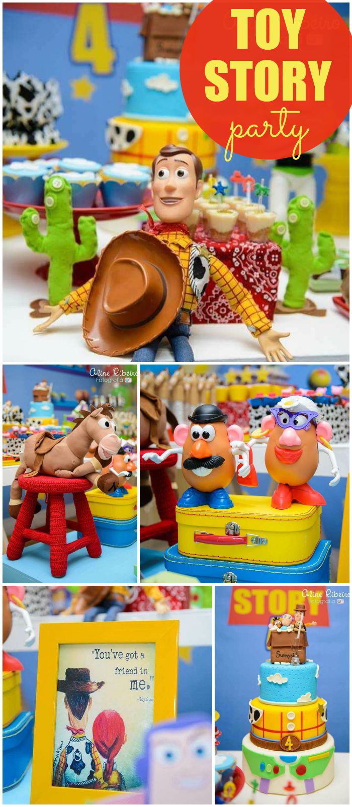 Toy Story / Birthday 