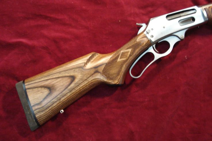 MARLIN 410 XLR STAINLESS LEVER ACTION