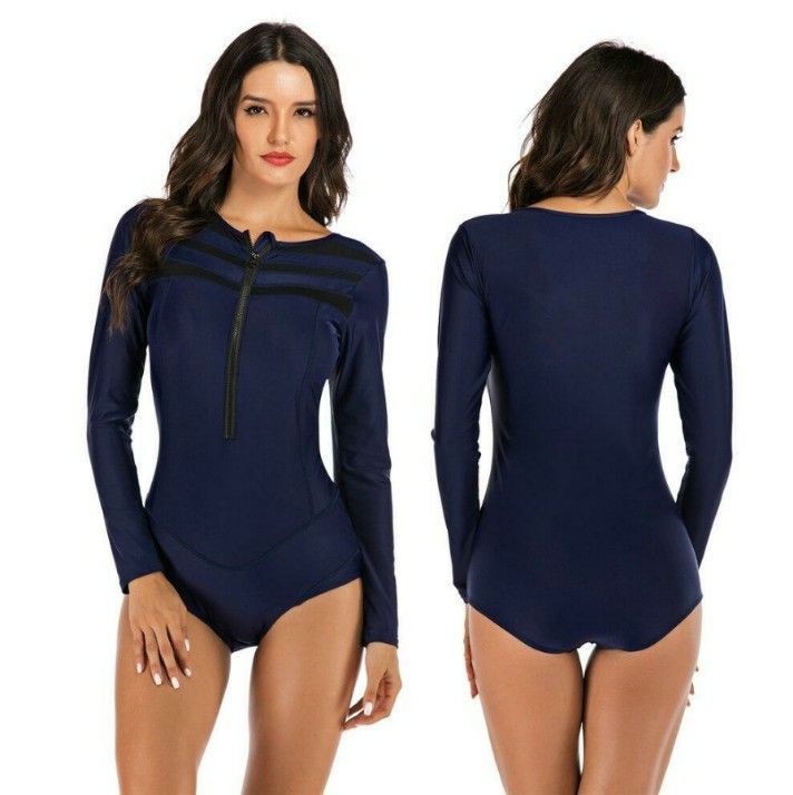 Long Sleeve Swimwear, Surf Suit, Swimsuit Pattern, Long Sleeve Rashguard, Womens Wedding Dresses, Casual Rompers, Jumpsuits And Romper, Suit Up, Sleeve Women