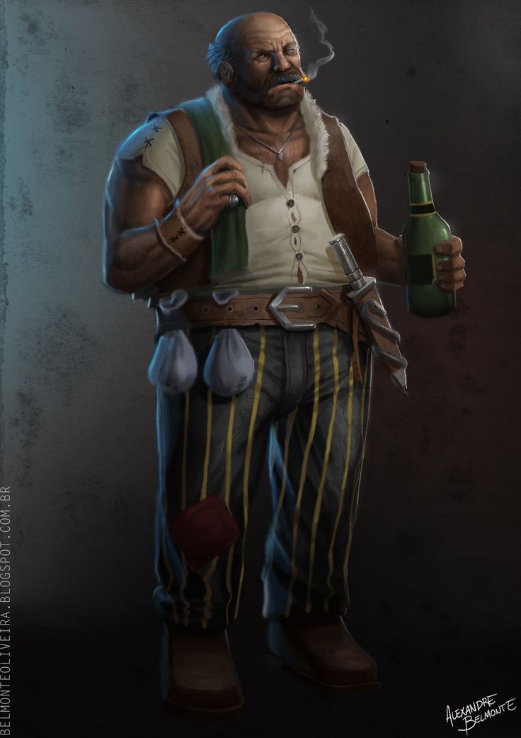 fantasy art bartender - Google Search Steampunk Character, Warhammer Fantasy Roleplay, Pathfinder Character, Heroic Fantasy, Fantasy Portraits, Dungeons And Dragons Characters, Warhammer Fantasy, Fantasy Rpg, Fantasy Inspiration