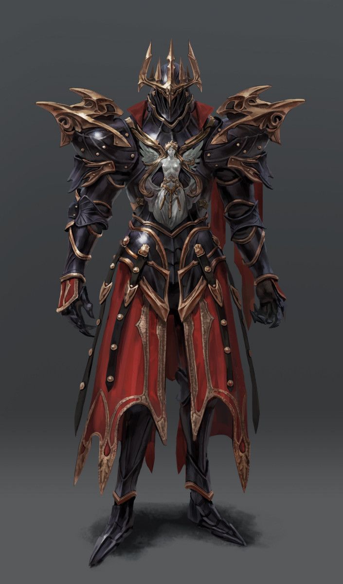 a character from the video game warhammer