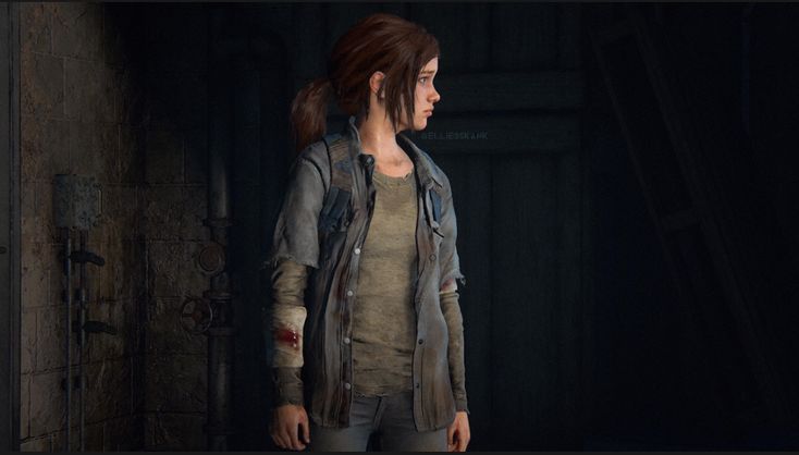 Ellie Seattle outfit | Ellie, Outfits, The last of us