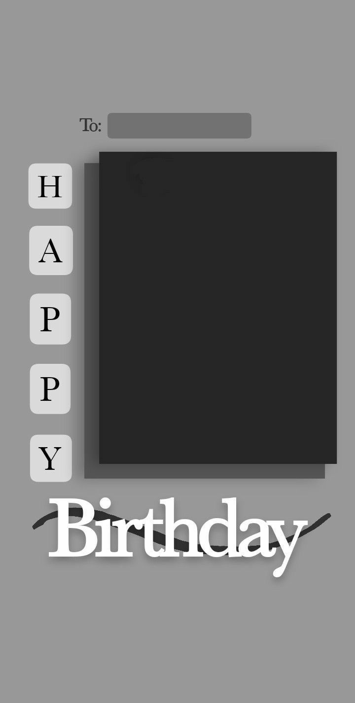 Happy birthday background #happybirthday #background #freetoedit ...