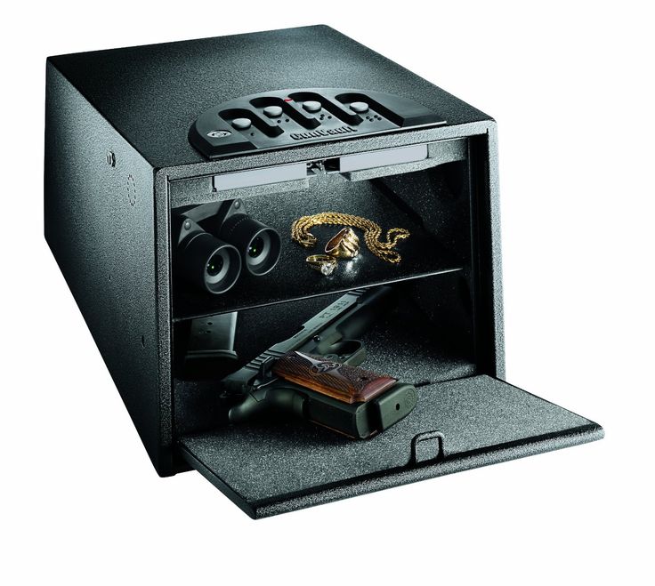 Gunvault GV2000C-DLX Multi Vault Deluxe Gun Safe Keypad Door Locks, Home Safes, Vaulting, Graphic Card, Electronic Products