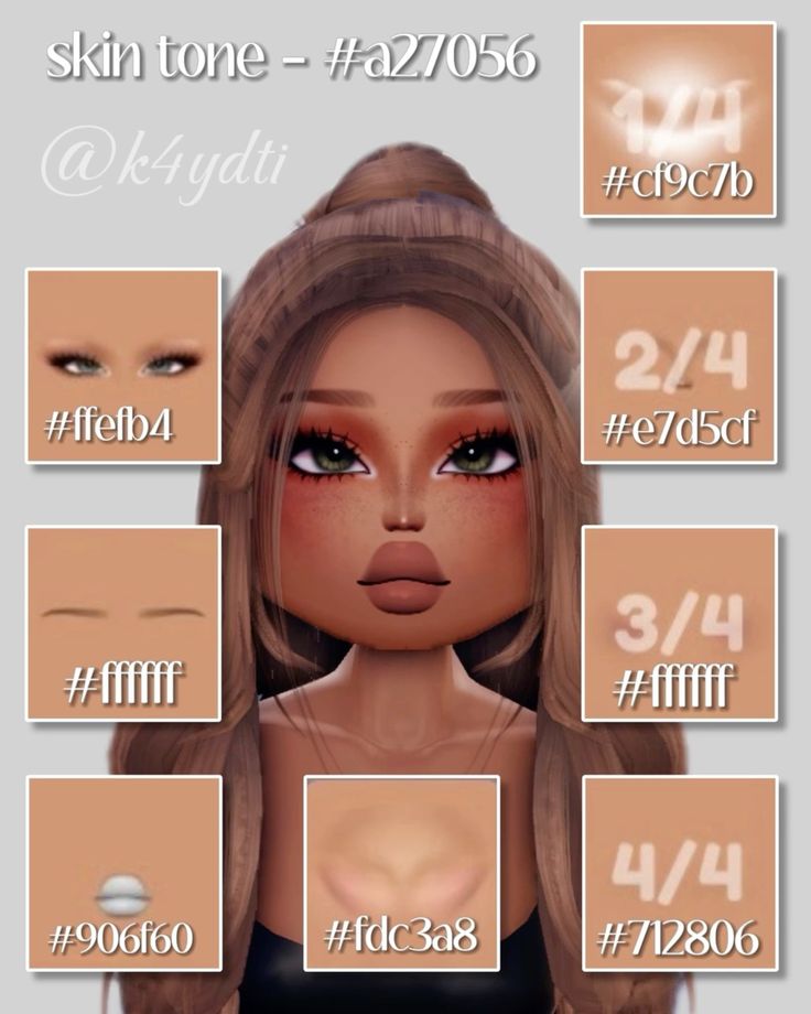 face combos for dti ⋆⭒˚.⋆ in 2024 | Aesthetic roblox royale high ...