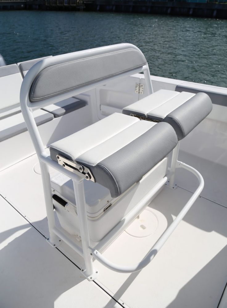 Release 238 RX | Boat upholstery, Center console fishing 