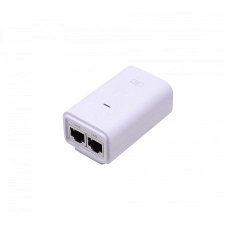 POE-24-7W -UBIQUITI 24VDC 7W Gigabit Inyector PoE 0,3A requiere-Cable ...