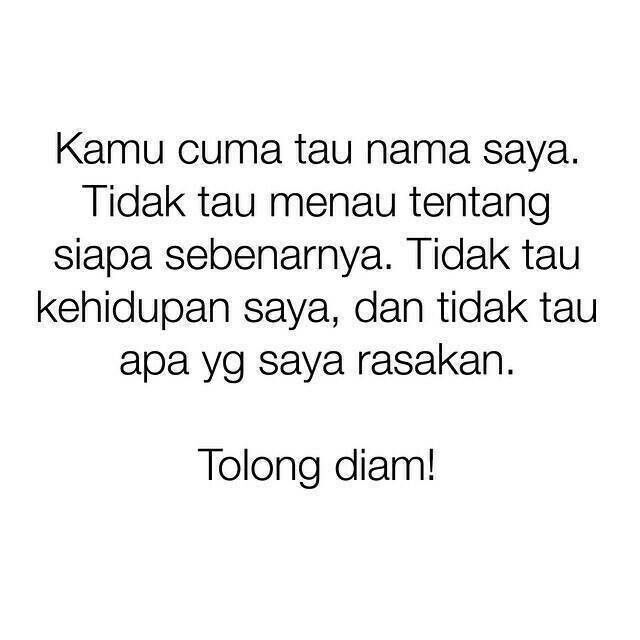 Quotes Patah Hati<br/>