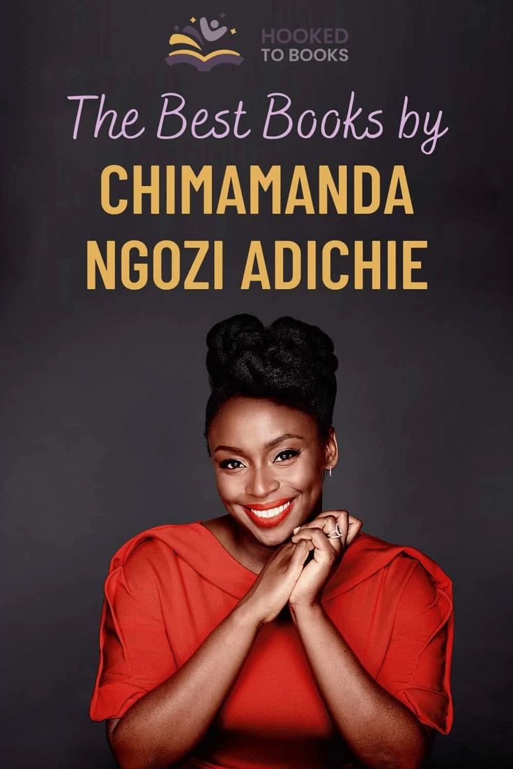 the best books by chimaandaa ngozi adichie