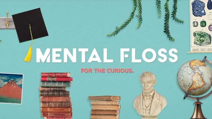 Mental Floss Magazine