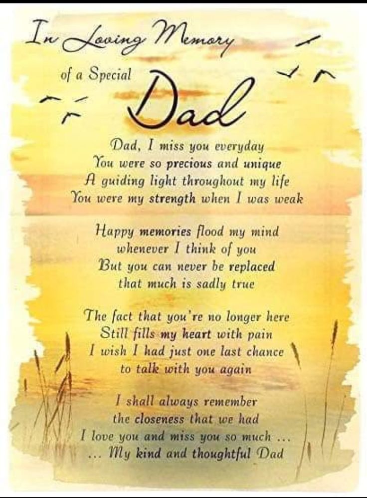 Pin by bryon Zavoral on Father's Day | My dad quotes, Miss you dad, Dad ...