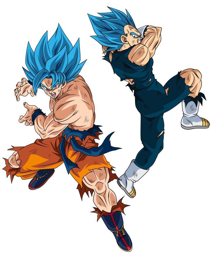 Goku And Vegeta Drawing, Goku Pose, Goku Pictures, Goku Sketch, Dark Goku, Dbs Broly, Vegeta Super Saiyan, Dbz Drawings, Goku Y Vegeta