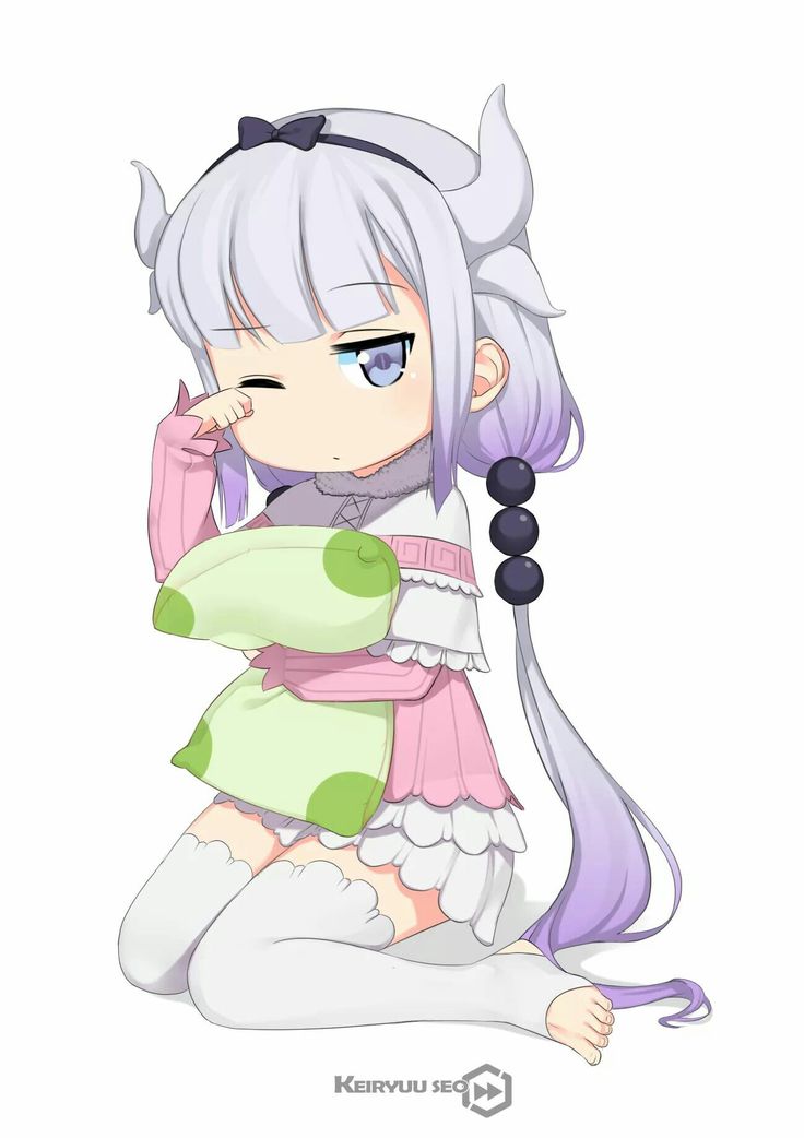 Kanna's age cycle 5/7 Ms Kobayashi Dragon Maid, Miss Kobayashi's Dragon Maid Kanna, Ms Kobayashi, Dragon Maid Kanna, Kawaii Dragon, Kobayashi Dragon Maid, Kanna Kamui, Kobayashi San, Miss Kobayashi's Dragon Maid