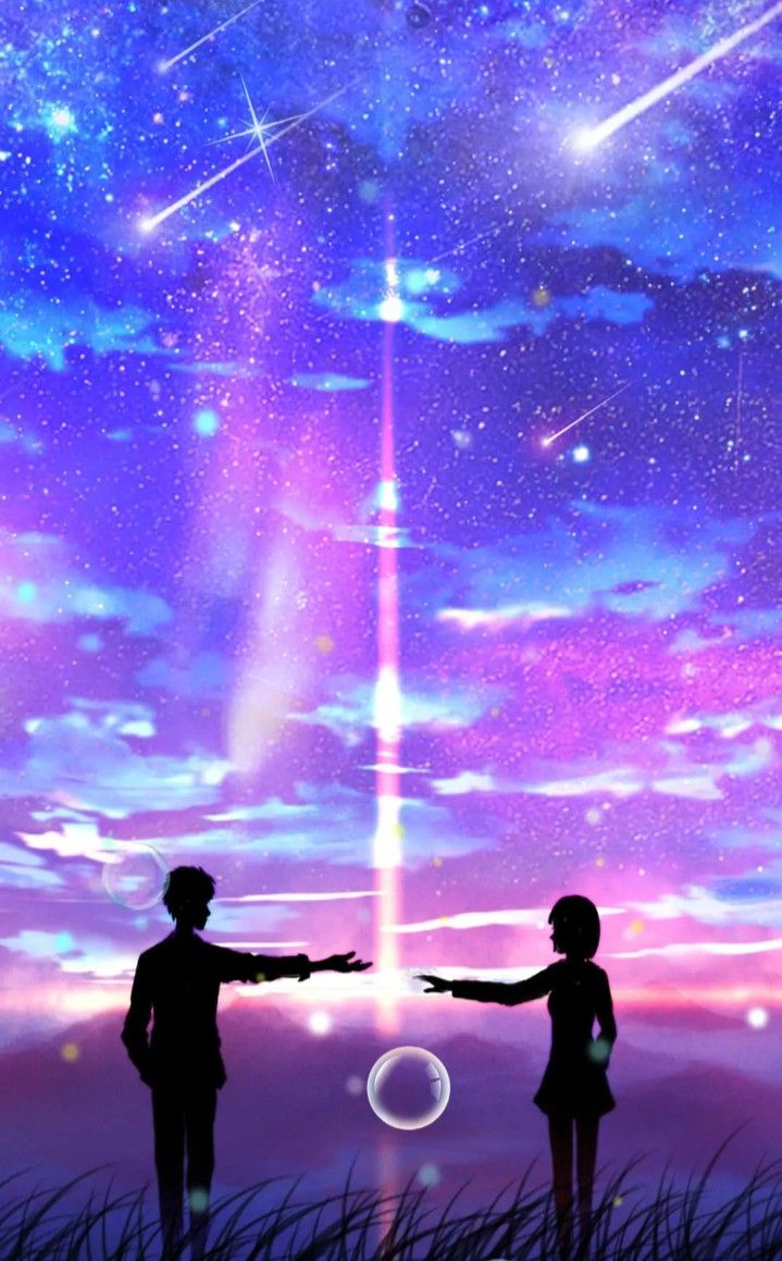 Pin on อนิเมะ | Anime scenery, Anime scenery wallpaper, Cute love ...