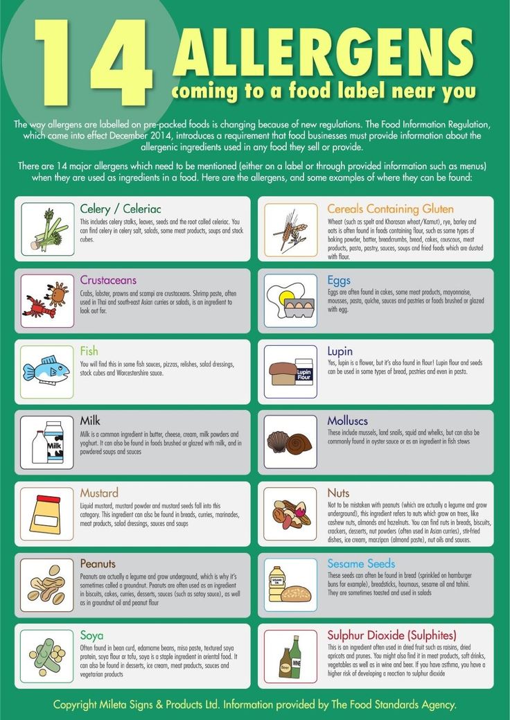 A3 (420x297mm) The 14 Allergens Poster.: Amazon.co.uk: Kitchen & Home Food Safety Posters, Food Safety And Sanitation, Food Safety Training, Health And Safety Poster, Food Safety Tips, Food Allergies Awareness, Allergy Awareness, Posters Uk, Latex Allergy