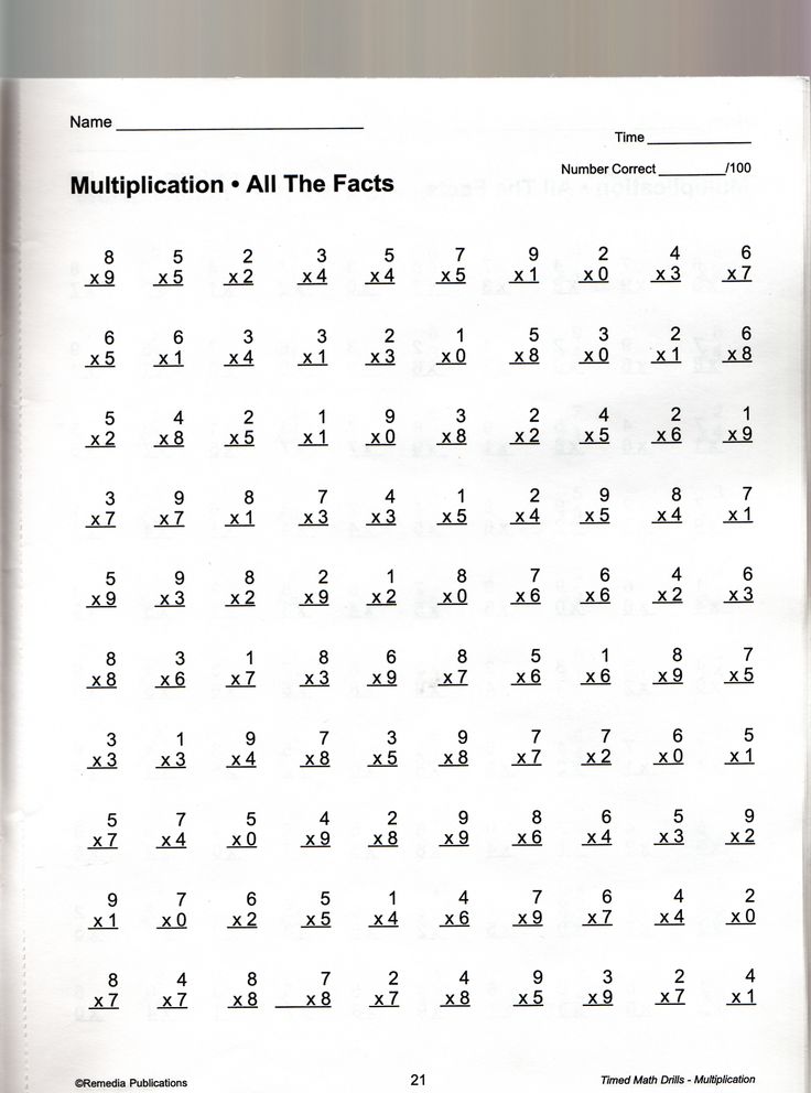 Hard Maths Worksheets For Adults - lessonsmake