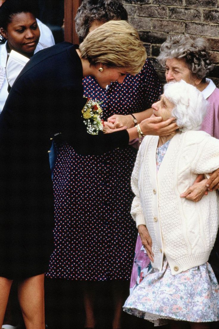 50 Photos of Princess Diana You’ve Never Seen Before | Lady ...