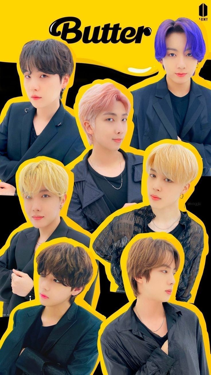 BTS Butter  Bts wallpaper Bts backgrounds Bts lockscreen