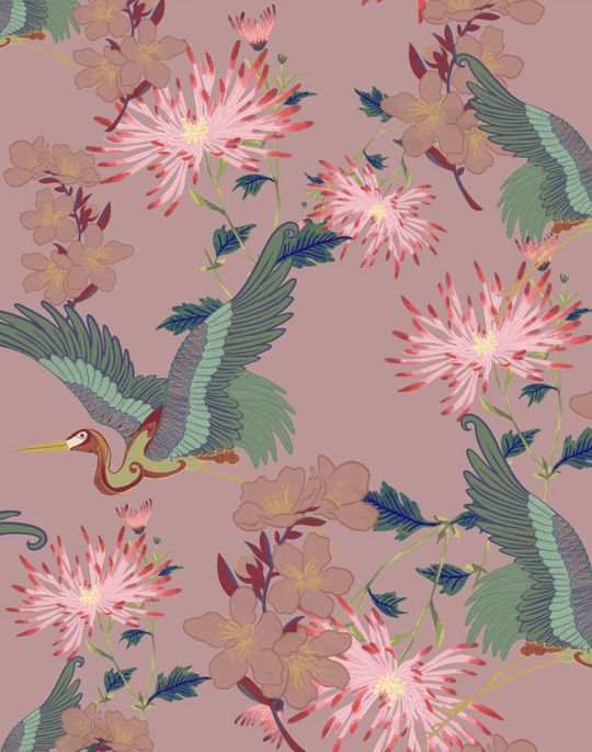 Wallpaper at The Pattern Collective – Tagged 