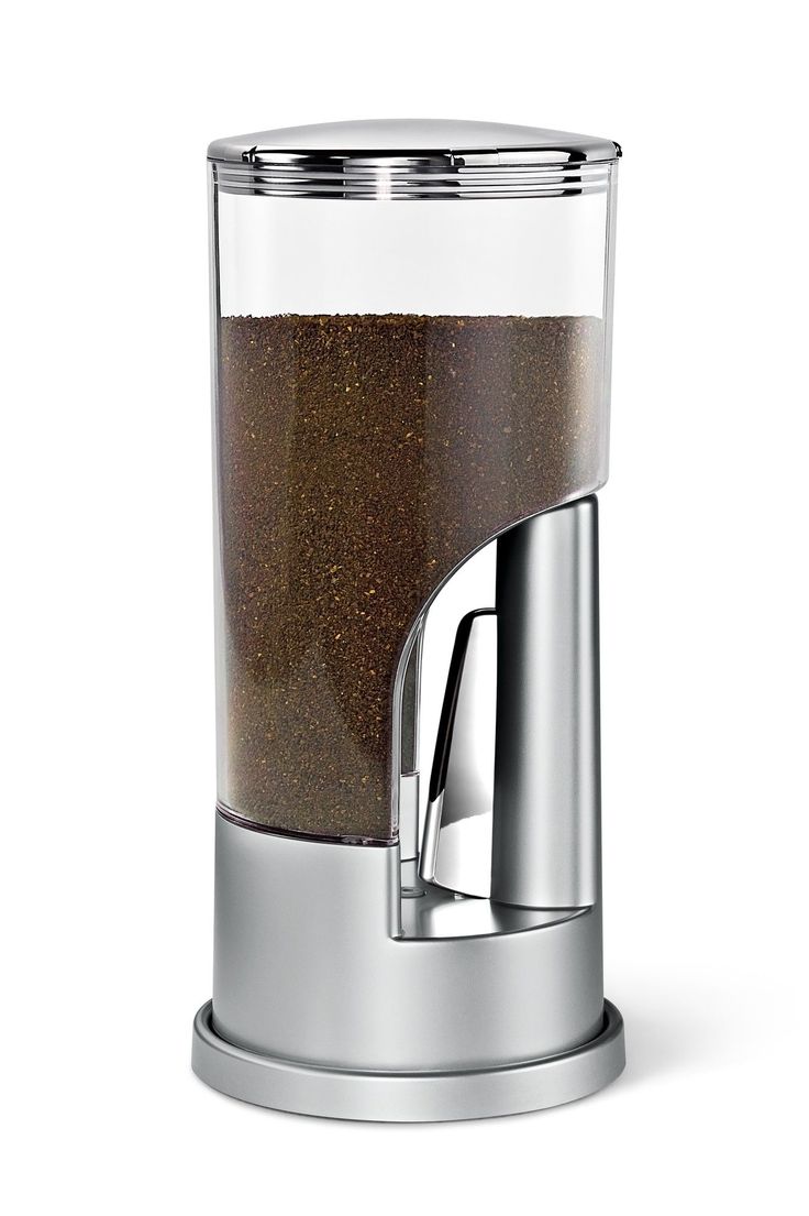 an image of a coffee grinder on a white background