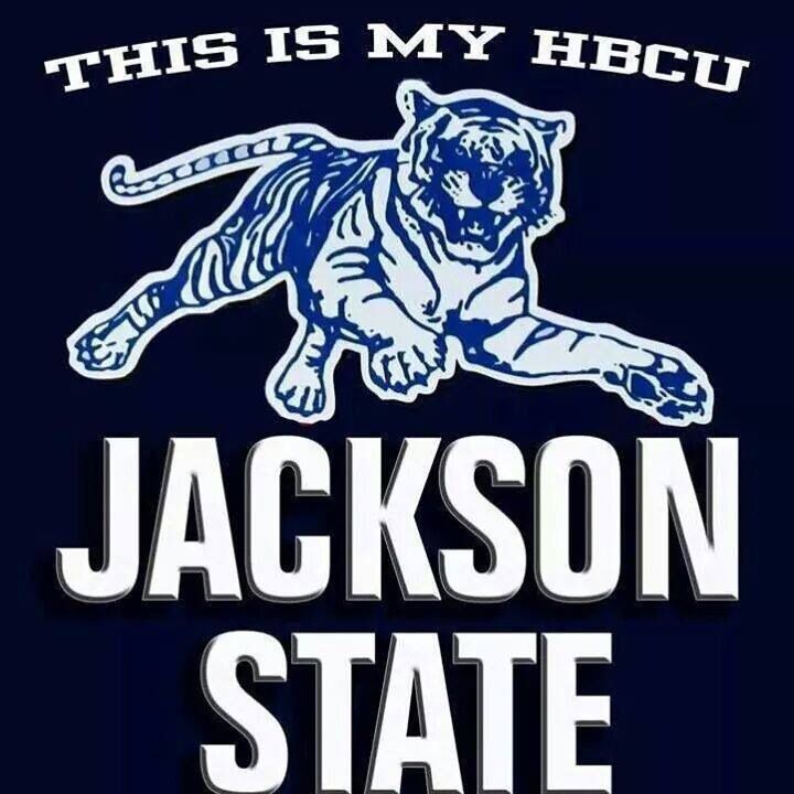 Jackson State University Logo