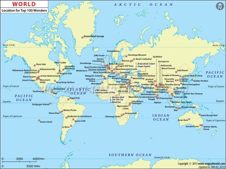 Where Is Bora Bora World Map - Tourist Map