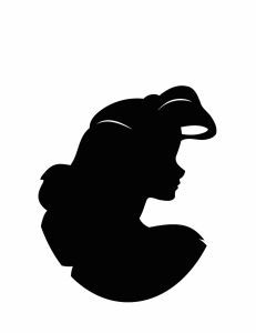 Disney News | Disney | Fairy tale theme, Disney couples, Silhouette