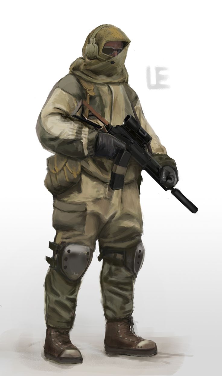 Soldier Concept by UniversalEverything.deviantart.com on @DeviantArt Desert Soldier, Apocalypse Survivor, Military Soldiers, Magic City, Post Apocalypse, Military Outfit, Military Police, Military Art, Retro Futurism