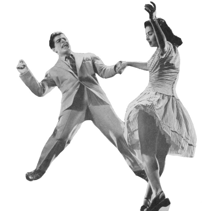 a man and woman are jumping in the air