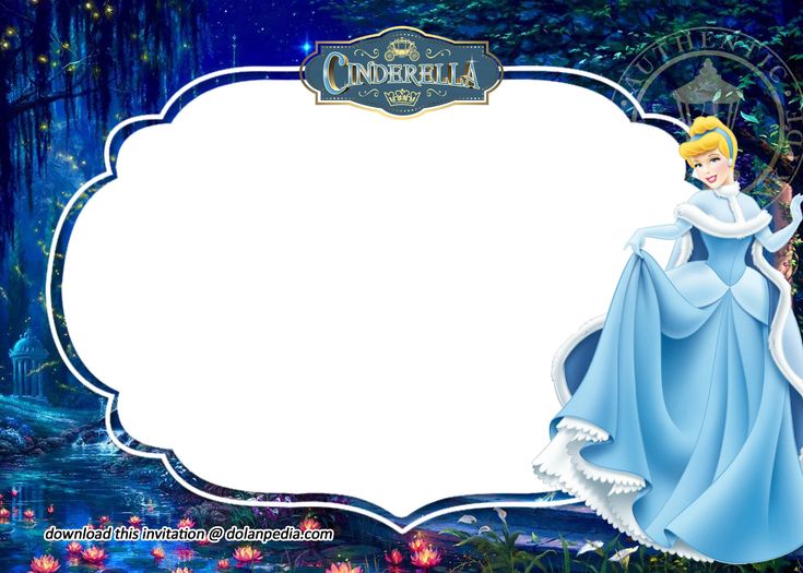 an image of cinderella from the princess and the frog