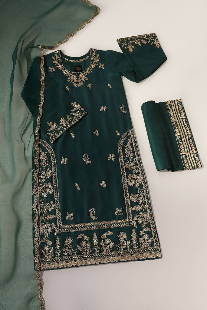 Zoha Poison Green Heavy Long Kameez, Jungkook Abs, Dress Party, Raw Silk, Wedding Wear, Stylish Dresses, Formal Wear, Ariana Grande, Indian Fashion