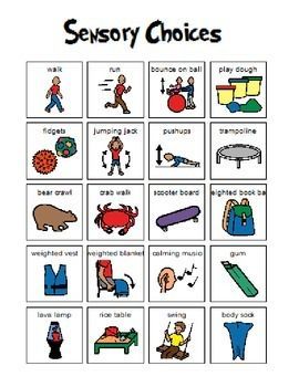 Pin on Sensory Integration Ideas