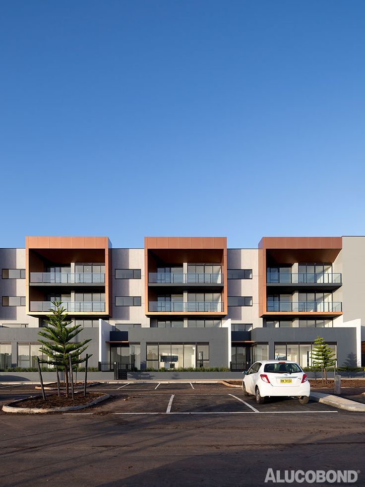 Wyndham Harbour, Werribee South | Cladding systems, Alucobond, Architecture