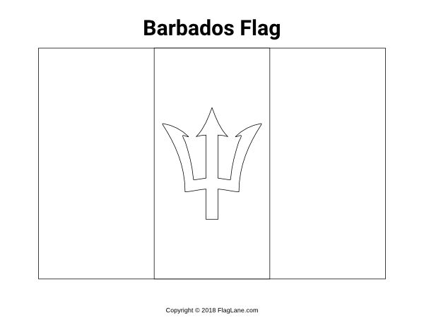 the flag of the united states is shown in black and white, with text that reads bar